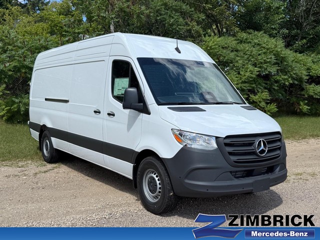 2025 Mercedes-Benz Sprinter Cargo Van Base's photo