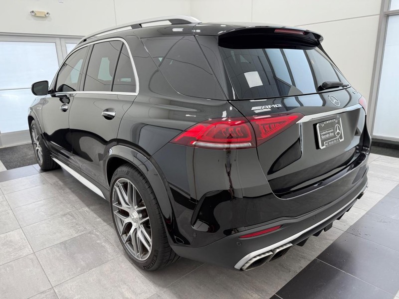 Mercedes-Benz GLE Vehicle Image 4