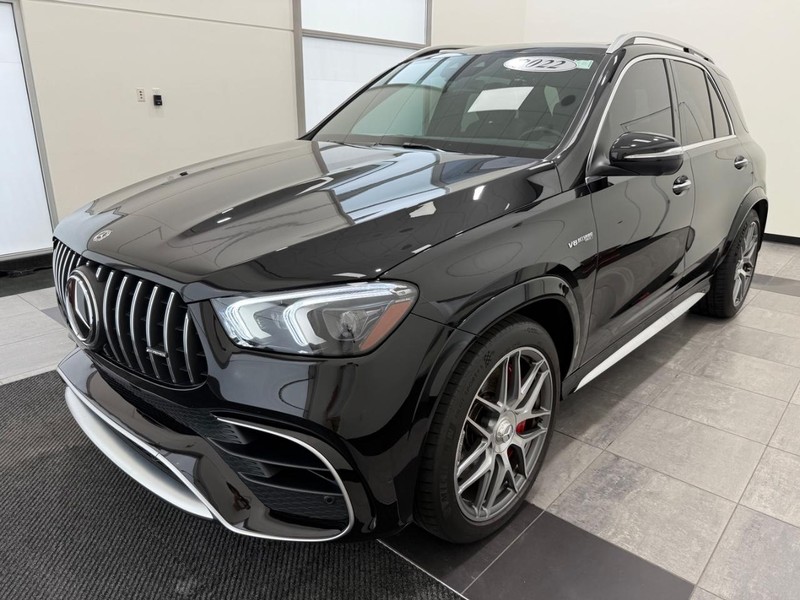 Mercedes-Benz GLE Vehicle Image 6