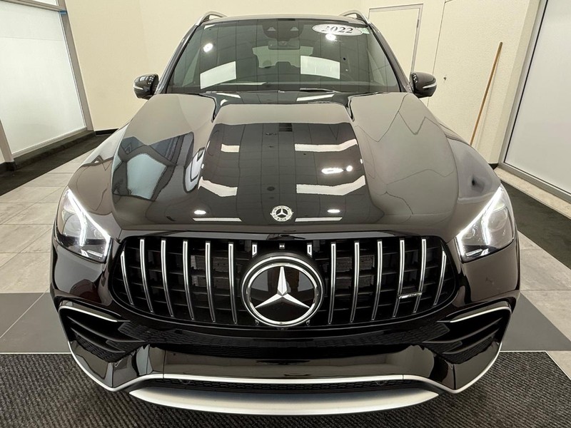 Mercedes-Benz GLE Vehicle Image 7