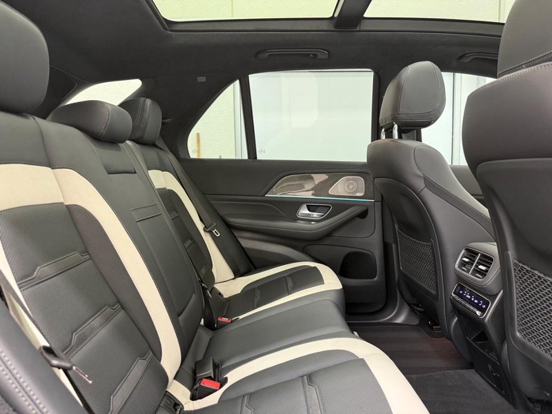 Mercedes-Benz GLE Vehicle Image 8