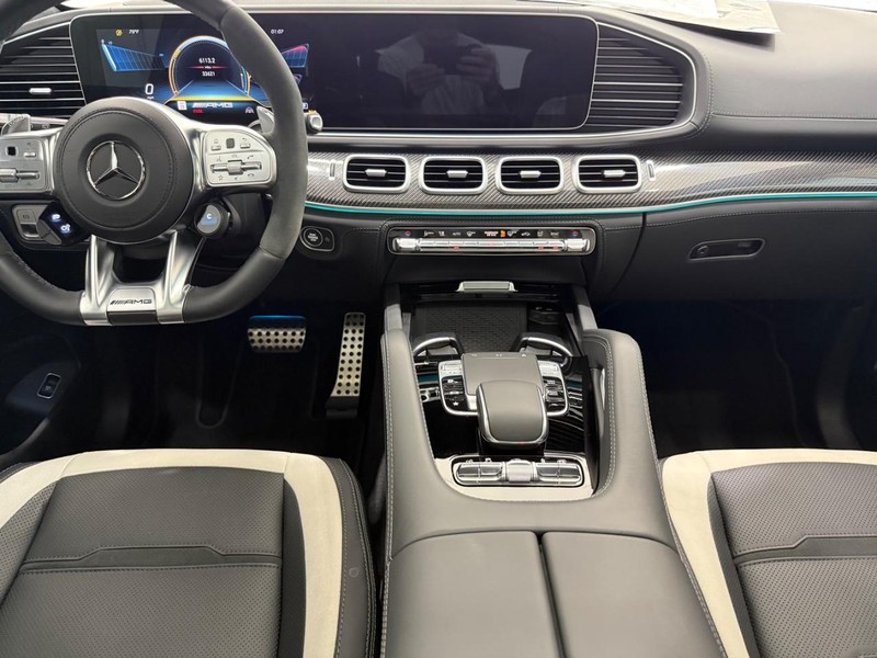 Mercedes-Benz GLE Vehicle Image 9