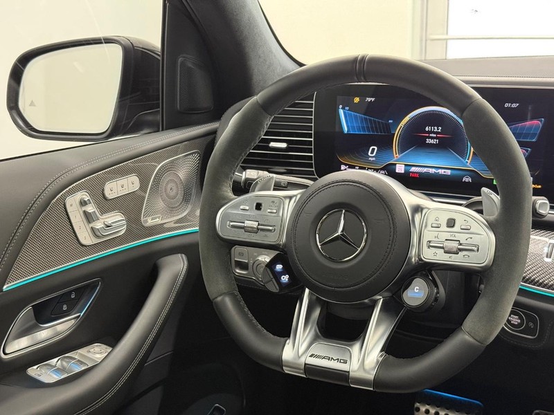 Mercedes-Benz GLE Vehicle Image 12