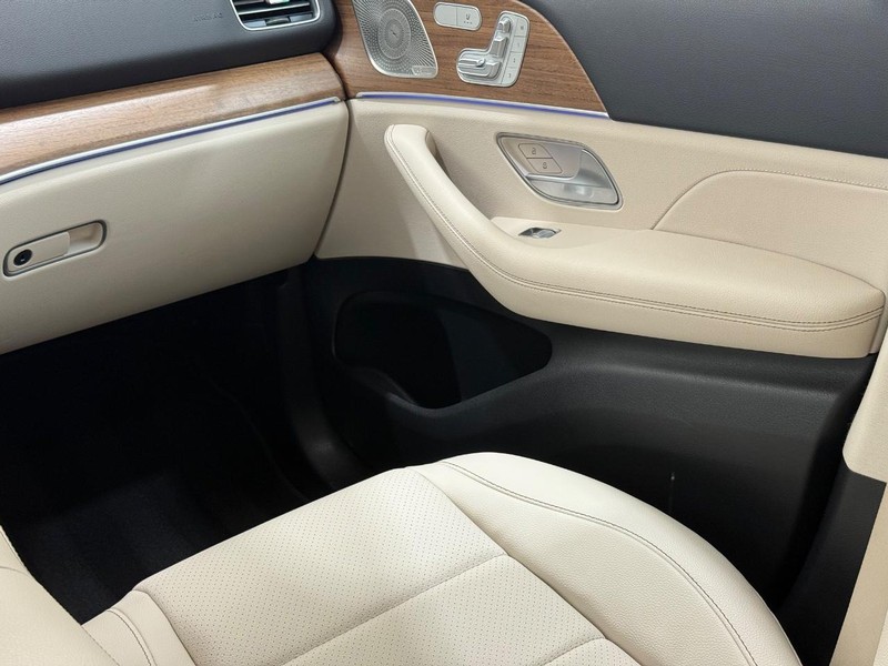 Mercedes-Benz GLE Vehicle Image 12