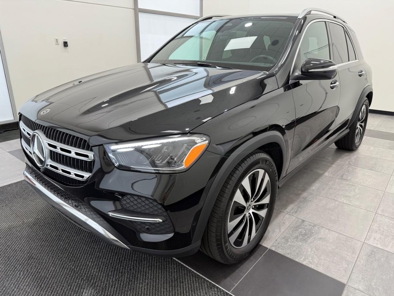 Mercedes-Benz GLE Vehicle Image 6