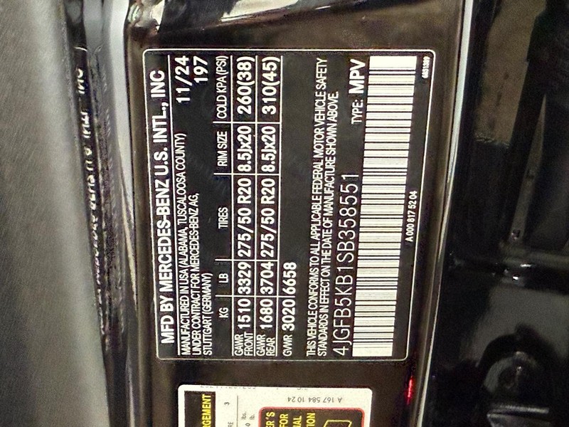 Mercedes-Benz GLE Vehicle Image 21