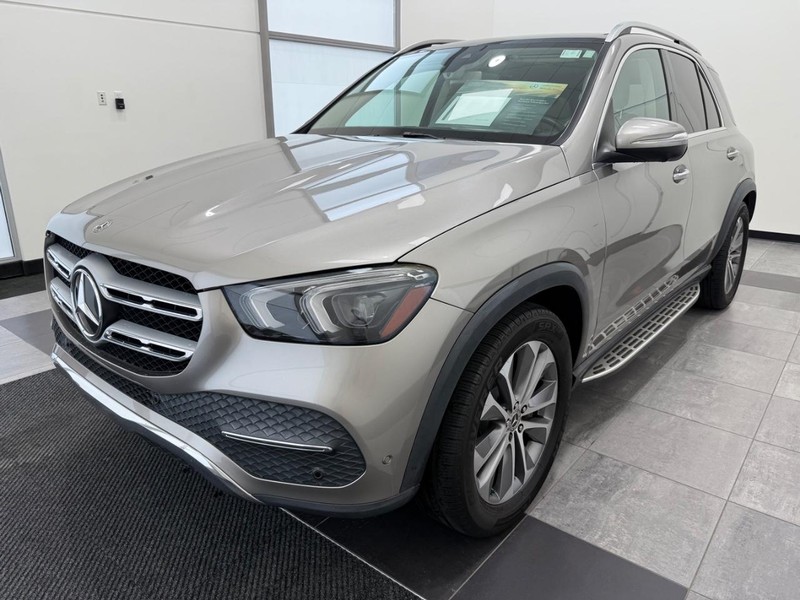 Mercedes-Benz GLE Vehicle Image 6