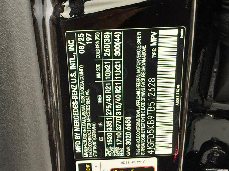 Mercedes-Benz GLE Vehicle Image 17