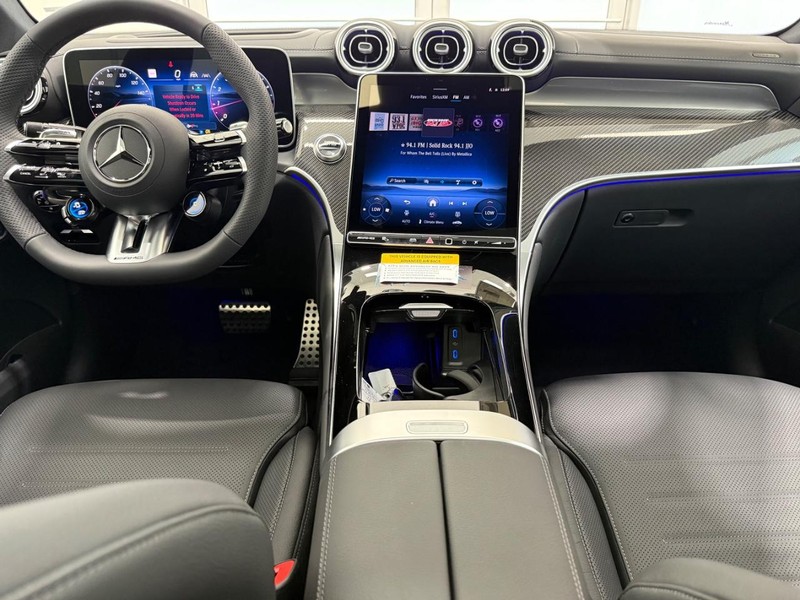 Mercedes-Benz GLC Vehicle Image 6