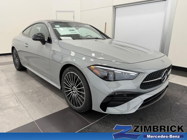 2026 Mercedes-Benz CLE