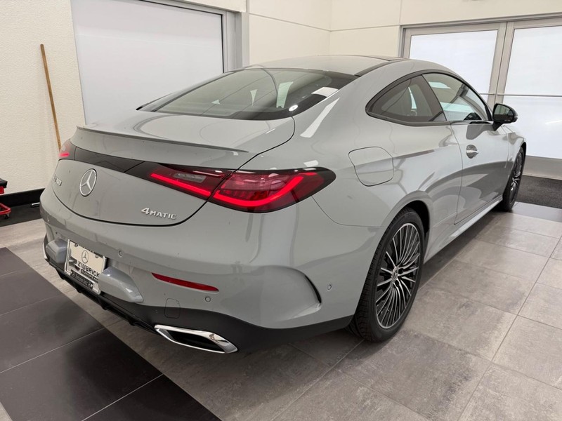Mercedes-Benz CLE Vehicle Image 2
