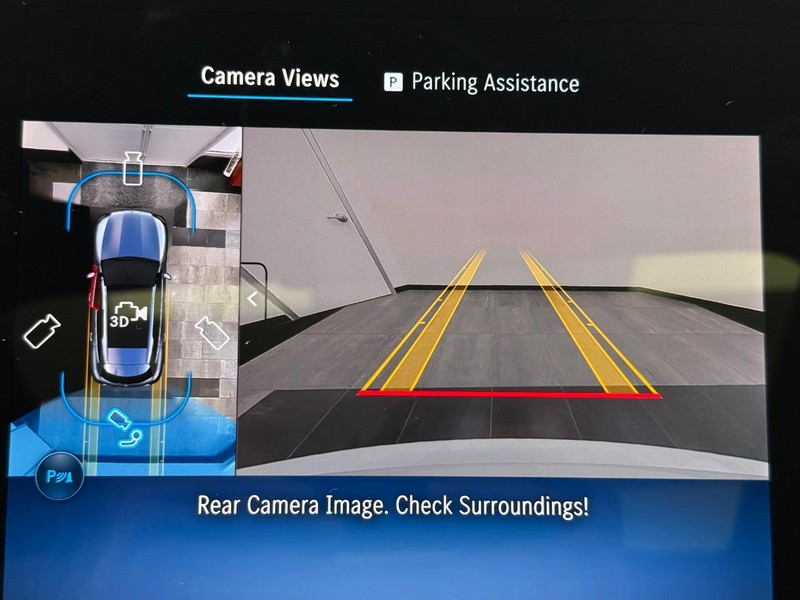 Mercedes-Benz GLC Vehicle Image 14