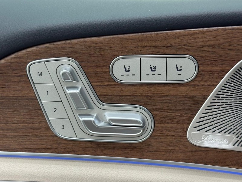 Mercedes-Benz GLE Vehicle Image 24