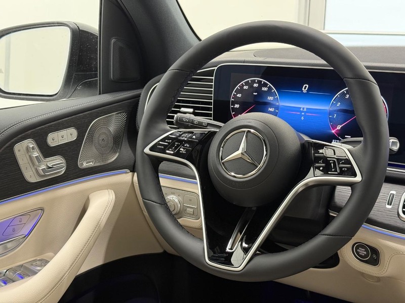 Mercedes-Benz GLE Vehicle Image 8