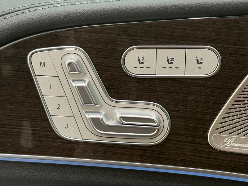 Mercedes-Benz GLE Vehicle Image 10