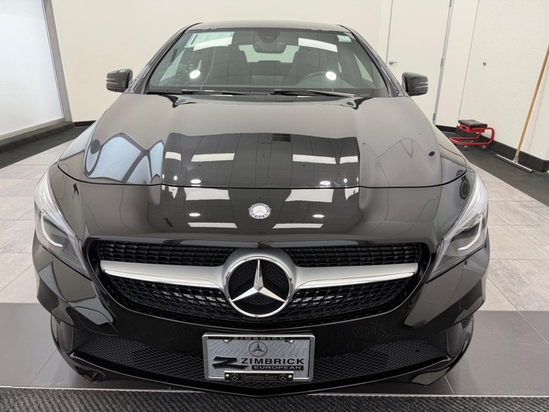 Mercedes-Benz CLA Vehicle Image 7