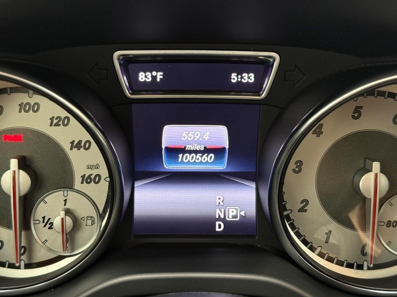 Mercedes-Benz CLA Vehicle Image 16