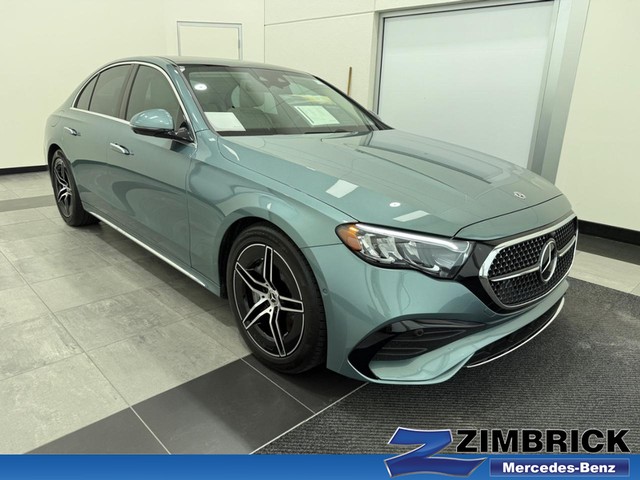 more details - mercedes-benz e-class