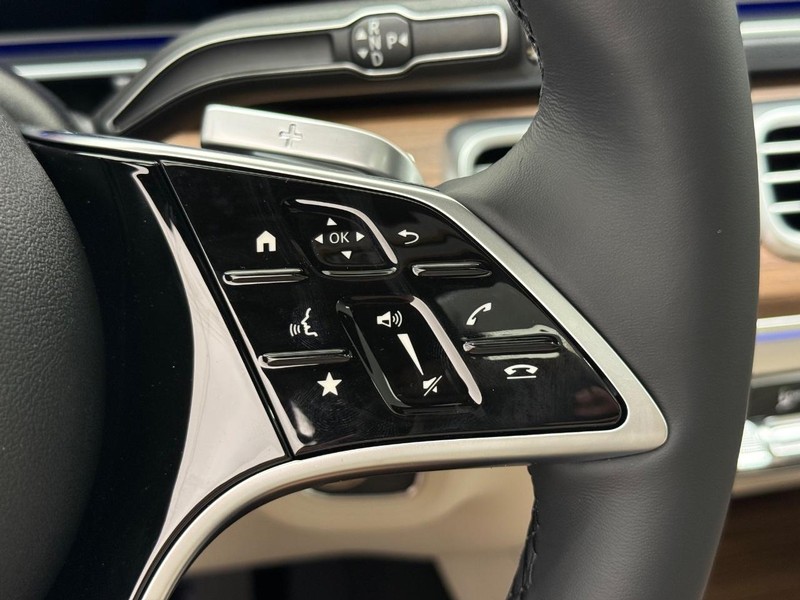 Mercedes-Benz GLE Vehicle Image 12
