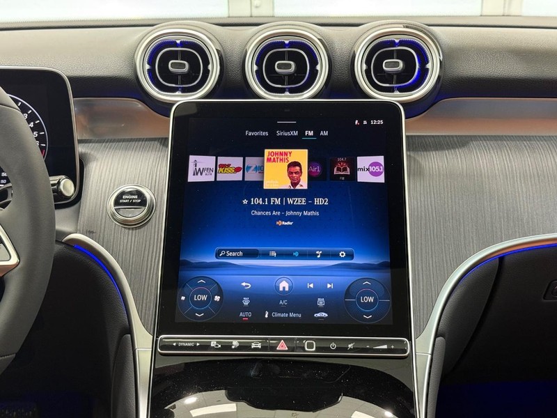 Mercedes-Benz GLC Vehicle Image 6