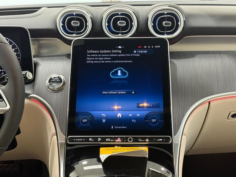 Mercedes-Benz GLC Vehicle Image 7