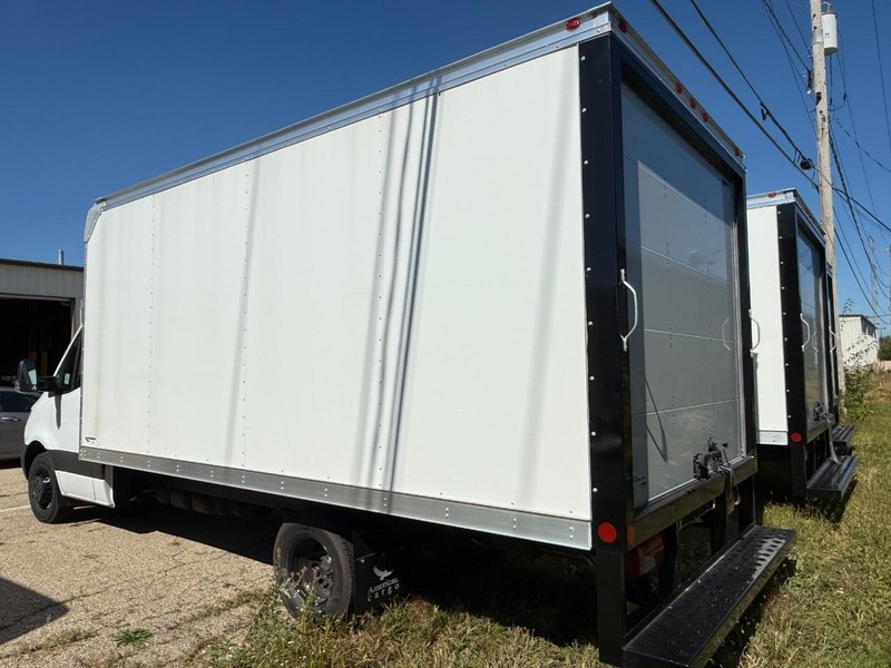 Mercedes-Benz Sprinter Cab Chassis Vehicle Image 3