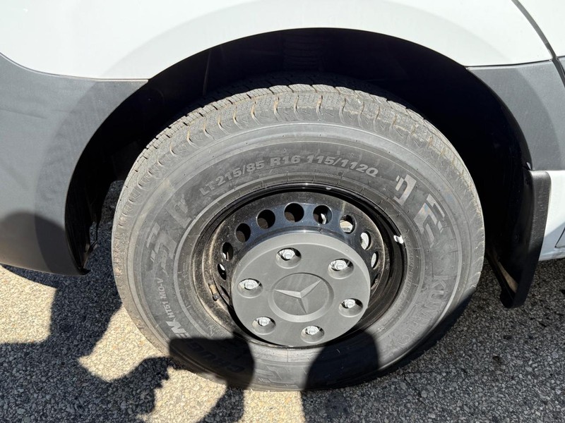 Mercedes-Benz Sprinter Cab Chassis Vehicle Image 3