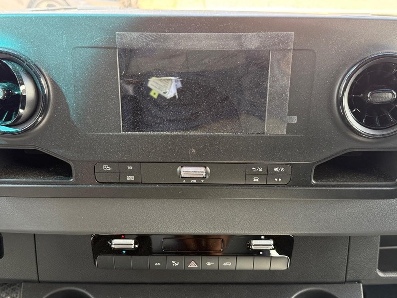 Mercedes-Benz Sprinter Cab Chassis Vehicle Image 5