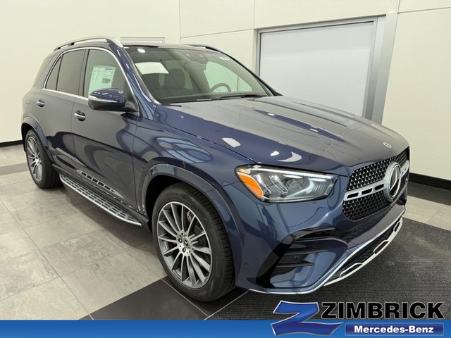 2026 Mercedes-Benz GLE GLE450's photo