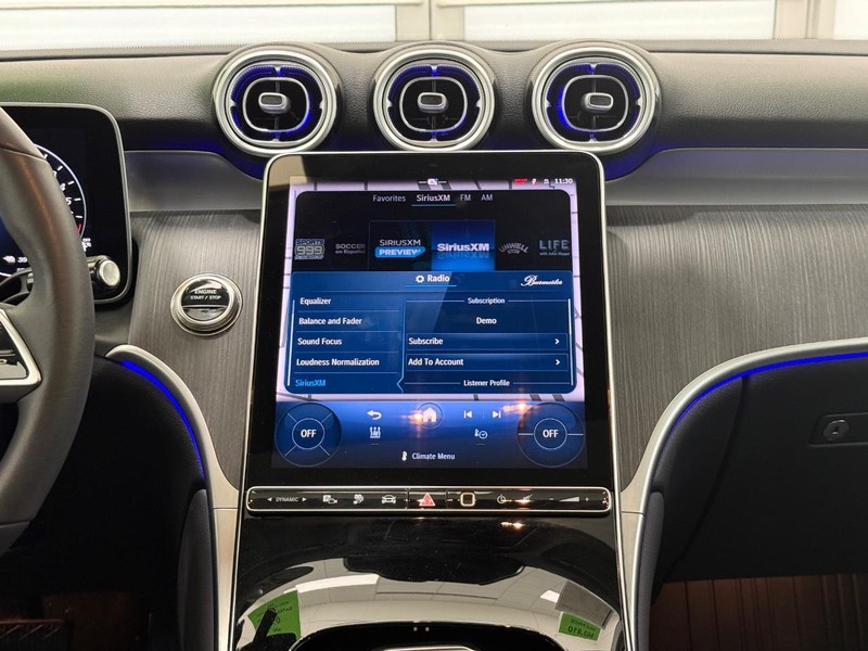 Mercedes-Benz GLC Vehicle Image 6