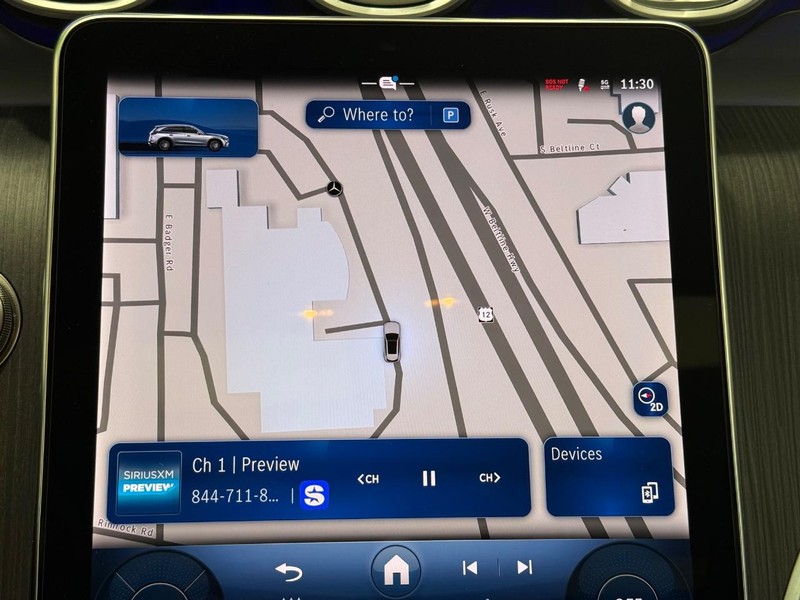 Mercedes-Benz GLC Vehicle Image 14