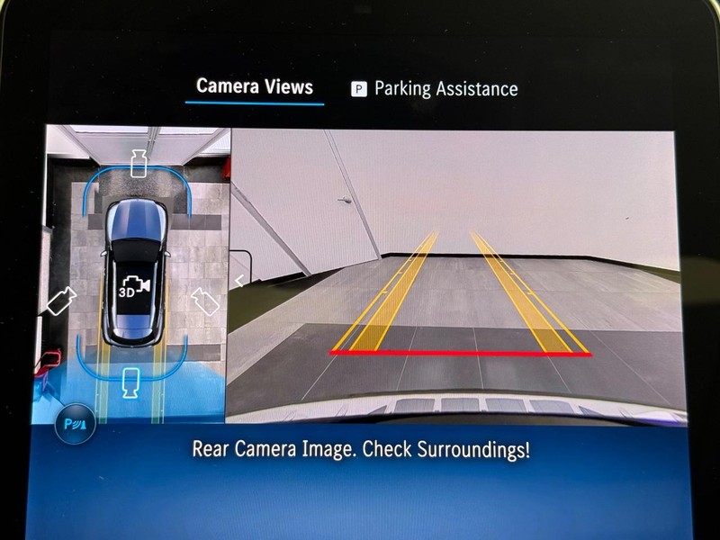 Mercedes-Benz GLC Vehicle Image 15