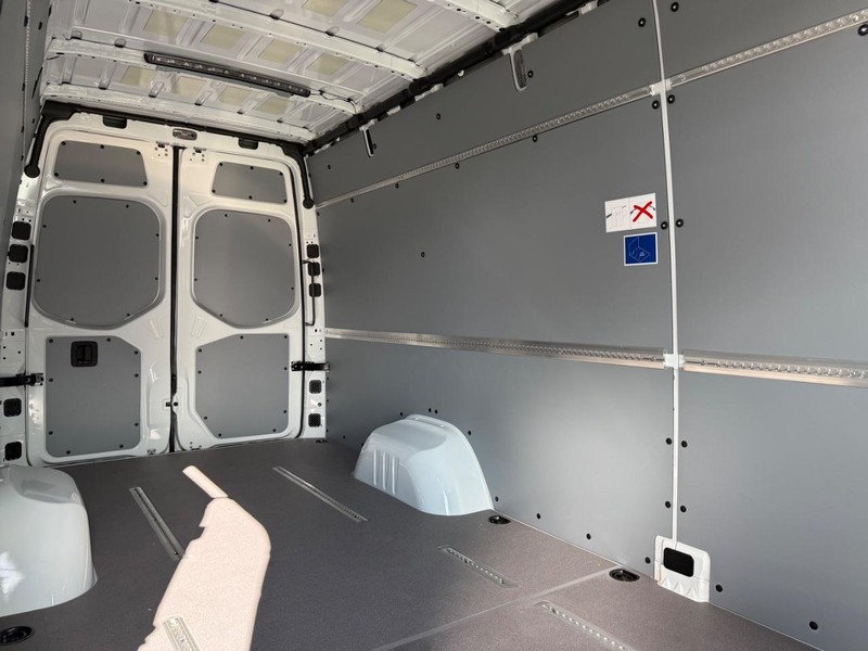 Mercedes-Benz Sprinter Cargo Van Vehicle Image 5