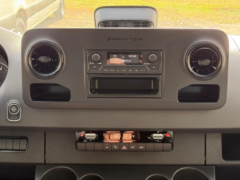 Mercedes-Benz Sprinter Cargo Van Vehicle Image 7