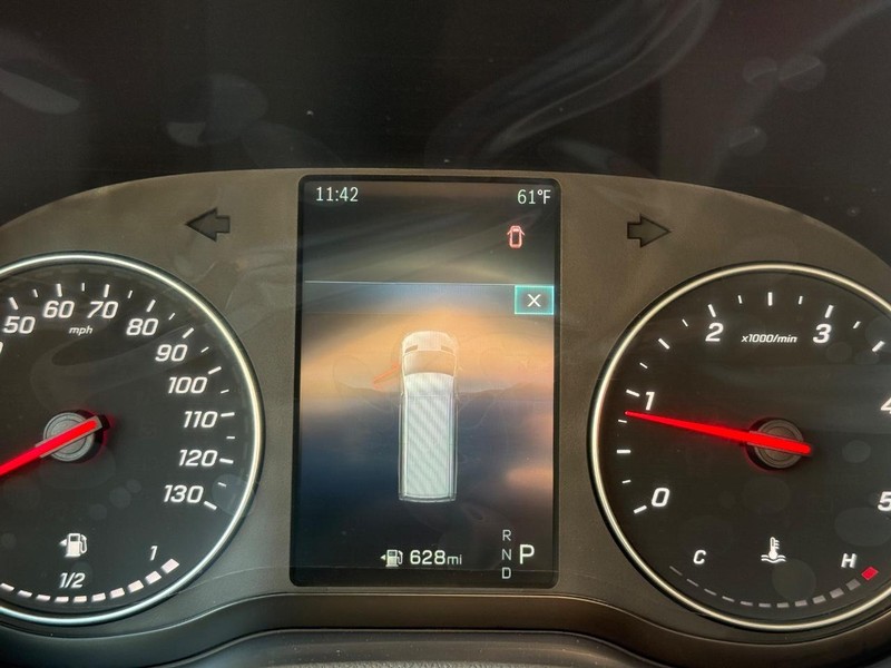 Mercedes-Benz Sprinter Cargo Van Vehicle Image 12