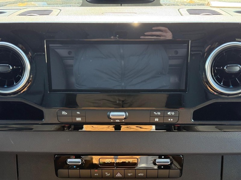 Mercedes-Benz Sprinter Cargo Van Vehicle Image 8