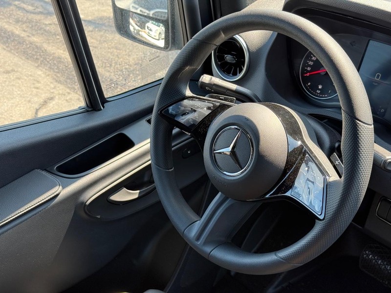 Mercedes-Benz Sprinter Cargo Van Vehicle Image 9
