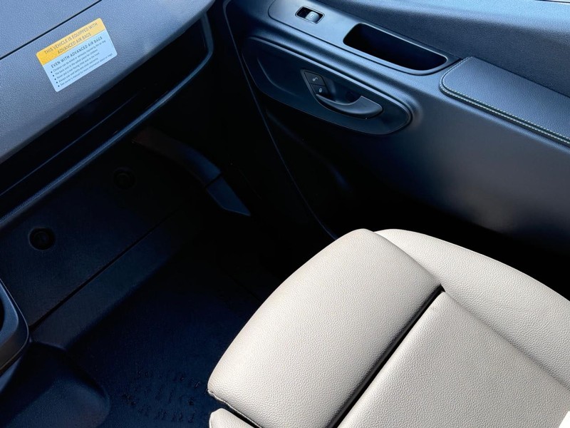 Mercedes-Benz Sprinter Cargo Van Vehicle Image 10