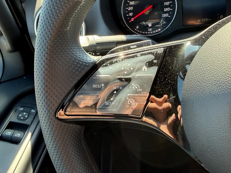 Mercedes-Benz Sprinter Cargo Van Vehicle Image 11