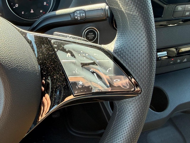 Mercedes-Benz Sprinter Cargo Van Vehicle Image 12