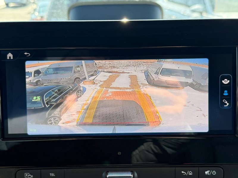 Mercedes-Benz Sprinter Cargo Van Vehicle Image 14