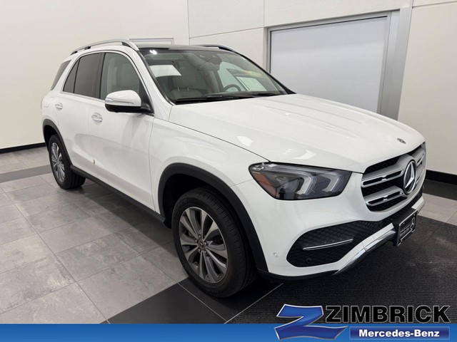 2023 Mercedes-Benz GLE GLE350's photo