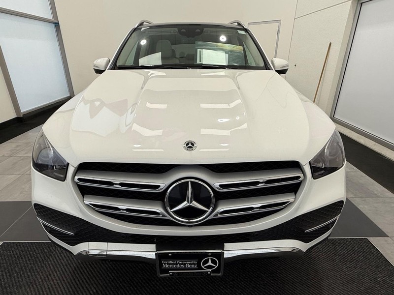 Mercedes-Benz GLE Vehicle Image 7