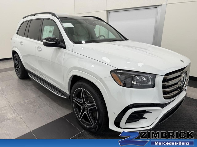 2026 Mercedes-Benz GLS Base's photo