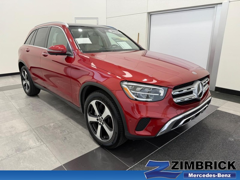 2021 Mercedes-Benz GLC