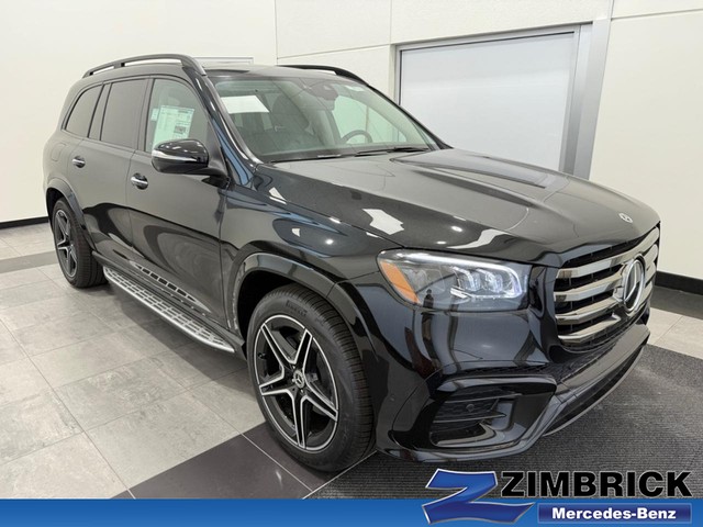 2026 Mercedes-Benz GLS Base's photo