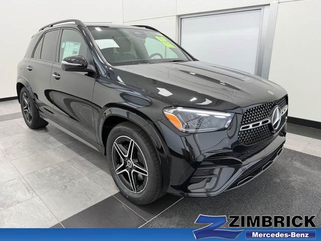 2026 Mercedes-Benz GLE GLE350's photo