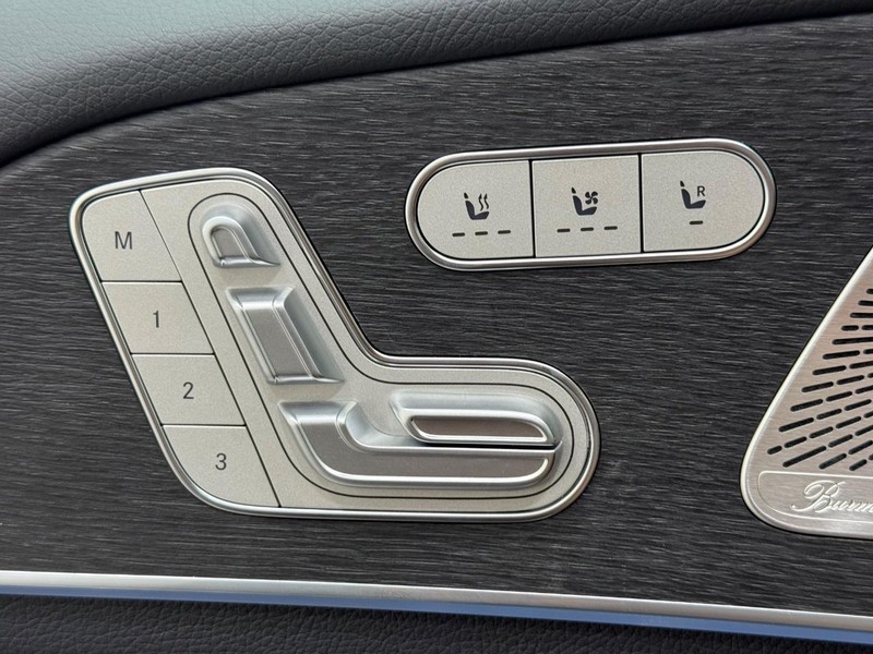 Mercedes-Benz GLE Vehicle Image 10