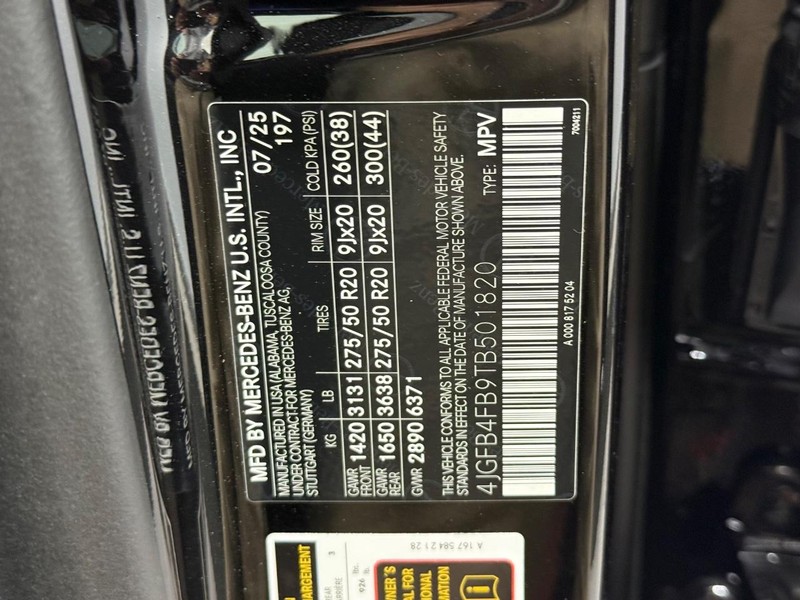 Mercedes-Benz GLE Vehicle Image 18