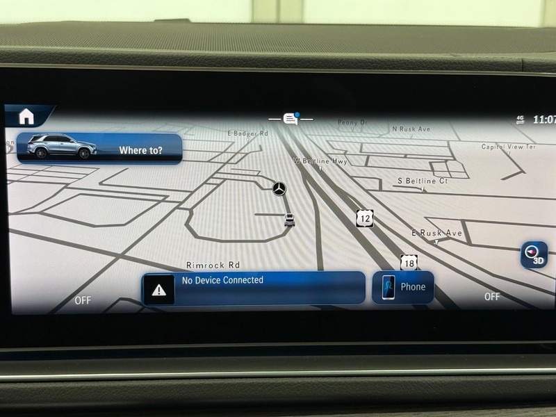 Mercedes-Benz GLE Vehicle Image 15